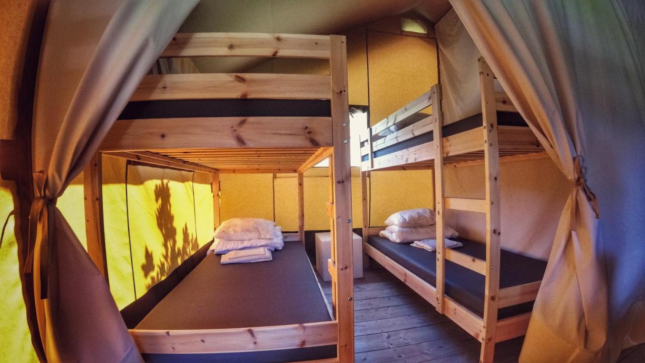 Hotel Camping Prima Týn nad Vltavou Exteriér fotografie