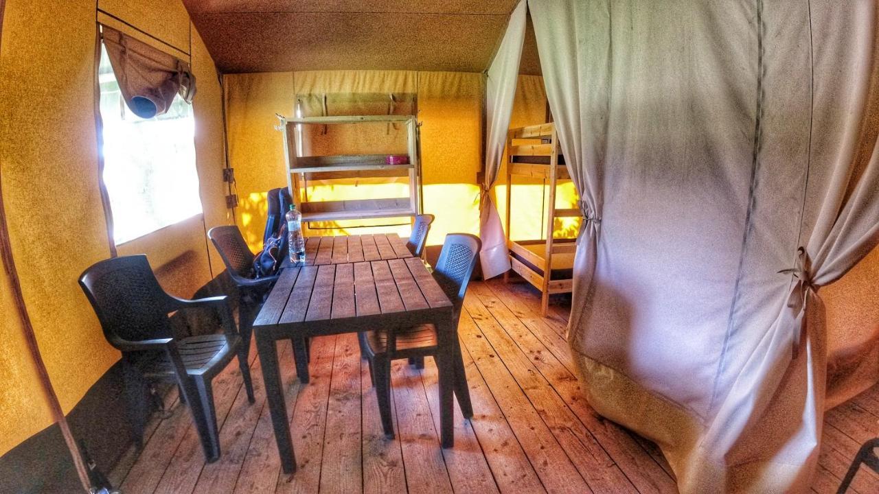 Hotel Camping Prima Týn nad Vltavou Exteriér fotografie